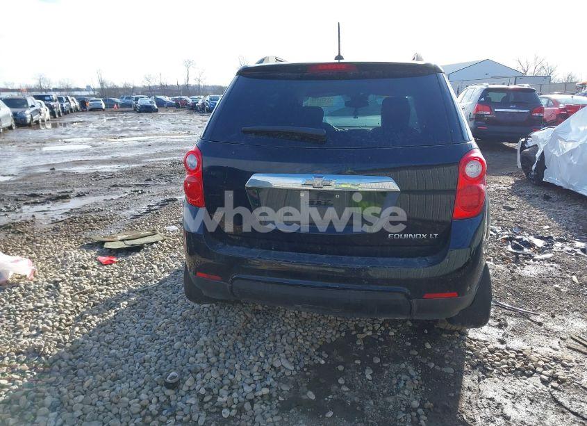 Photo 15 of 2015 Chevrolet Equinox 1LT (VIN 2GNALBEK3F1117481)