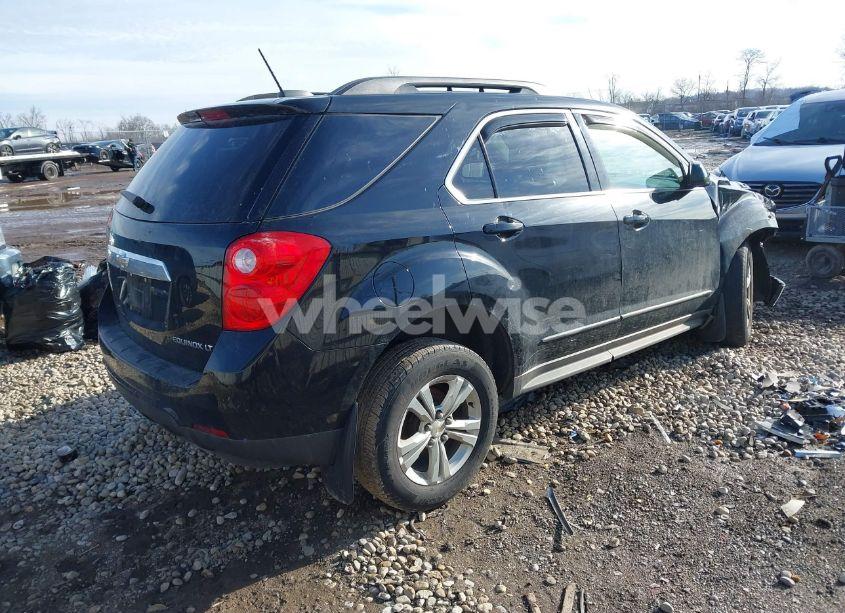 Photo 4 of 2015 Chevrolet Equinox 1LT (VIN 2GNALBEK3F1117481)