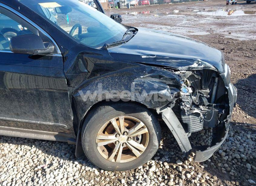 Photo 6 of 2015 Chevrolet Equinox 1LT (VIN 2GNALBEK3F1117481)