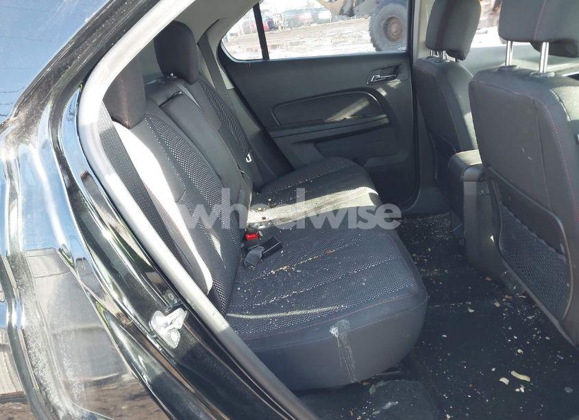 Photo 8 of 2015 Chevrolet Equinox 1LT (VIN 2GNALBEK3F1117481)