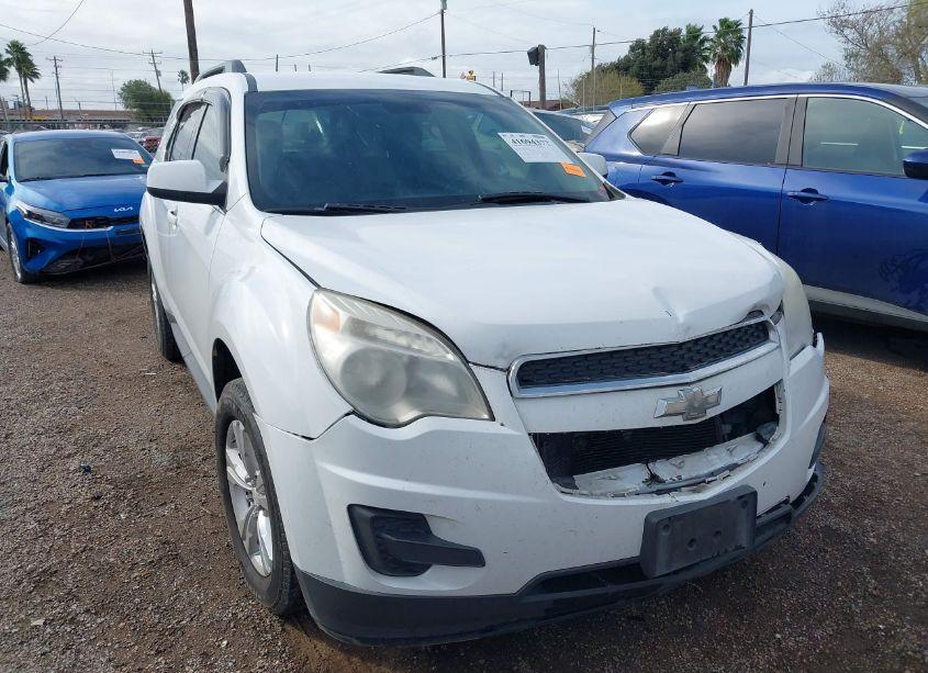 2015 Chevrolet Equinox 1LT (VIN 2GNALBEK3F1121451) main photo