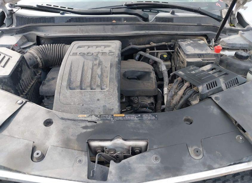 Photo 10 of 2015 Chevrolet Equinox 1LT (VIN 2GNALBEK3F1121451)