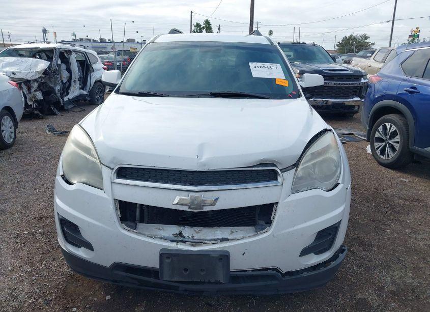 Photo 11 of 2015 Chevrolet Equinox 1LT (VIN 2GNALBEK3F1121451)