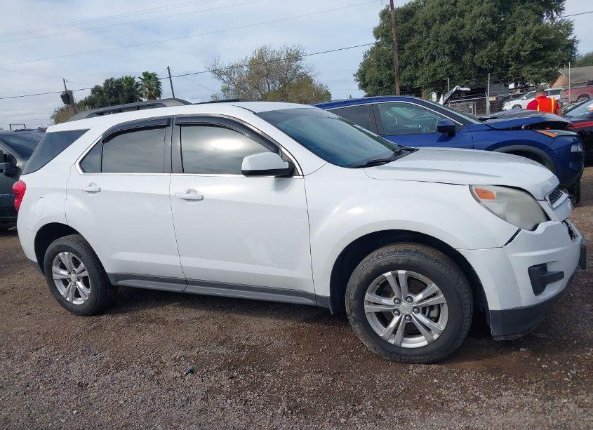 Photo 12 of 2015 Chevrolet Equinox 1LT (VIN 2GNALBEK3F1121451)