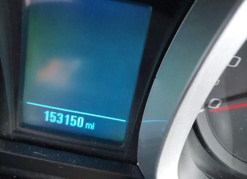 Photo 14 of 2015 Chevrolet Equinox 1LT (VIN 2GNALBEK3F1121451)