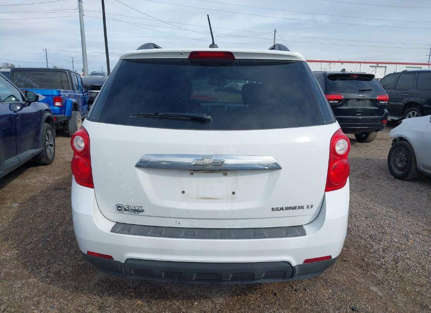 Photo 15 of 2015 Chevrolet Equinox 1LT (VIN 2GNALBEK3F1121451)