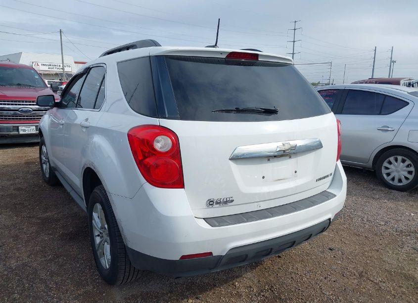 Photo 3 of 2015 Chevrolet Equinox 1LT (VIN 2GNALBEK3F1121451)