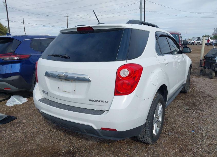 Photo 4 of 2015 Chevrolet Equinox 1LT (VIN 2GNALBEK3F1121451)