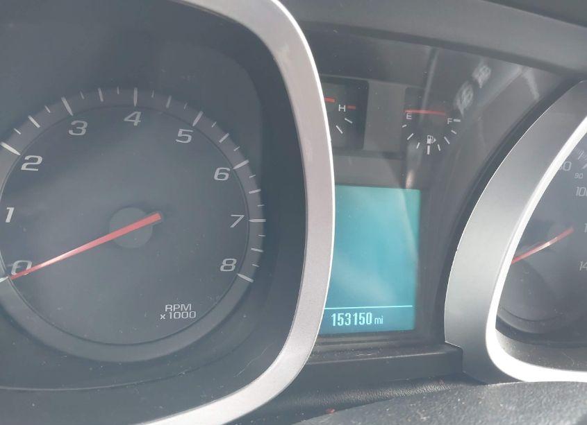 Photo 7 of 2015 Chevrolet Equinox 1LT (VIN 2GNALBEK3F1121451)