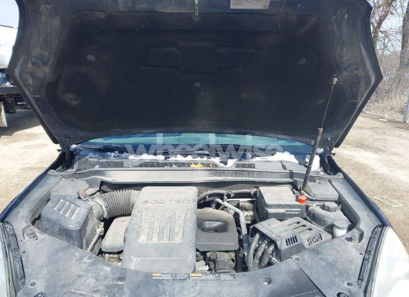 Photo 10 of 2015 Chevrolet Equinox 1LT (VIN 2GNALBEK3F1142767)