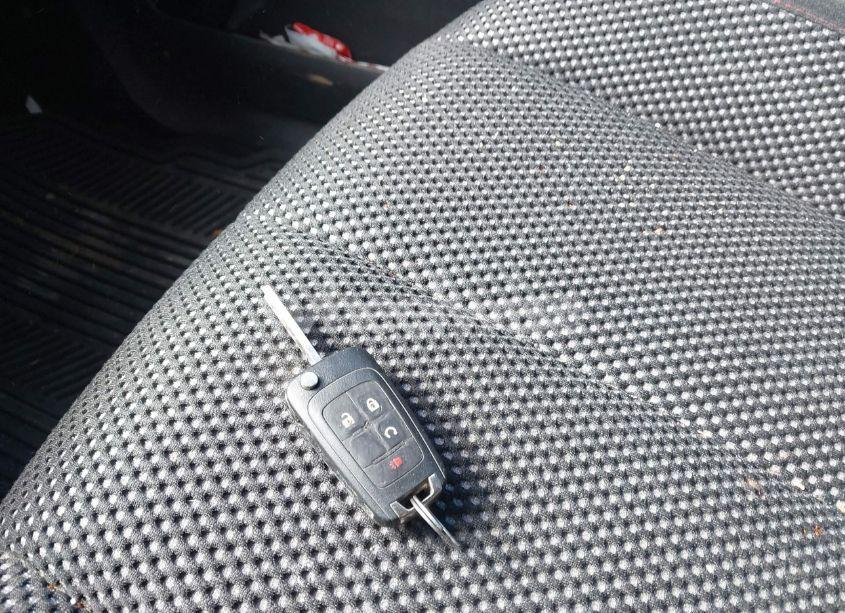 Photo 11 of 2015 Chevrolet Equinox 1LT (VIN 2GNALBEK3F1142767)