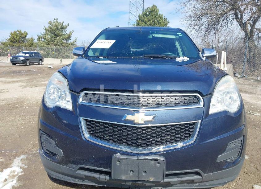Photo 12 of 2015 Chevrolet Equinox 1LT (VIN 2GNALBEK3F1142767)