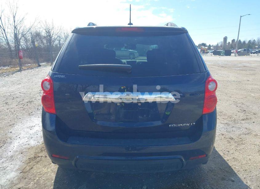 Photo 16 of 2015 Chevrolet Equinox 1LT (VIN 2GNALBEK3F1142767)
