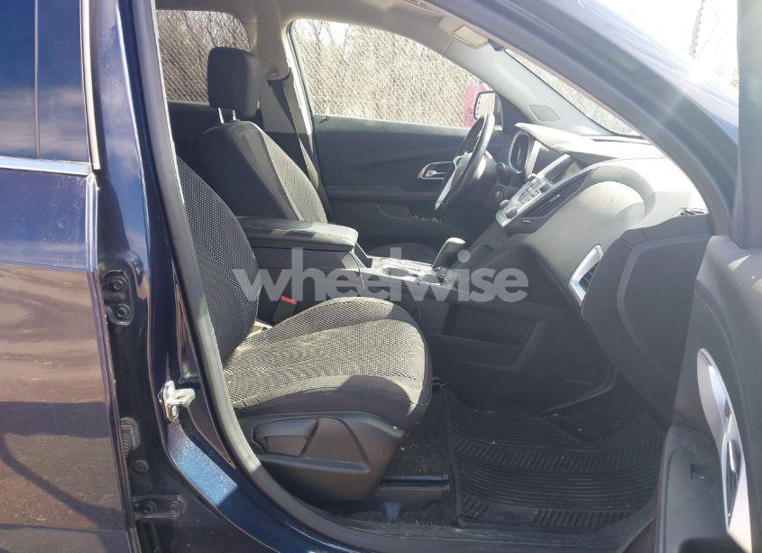 Photo 5 of 2015 Chevrolet Equinox 1LT (VIN 2GNALBEK3F1142767)