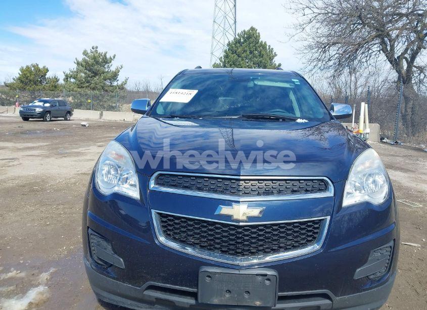 Photo 6 of 2015 Chevrolet Equinox 1LT (VIN 2GNALBEK3F1142767)