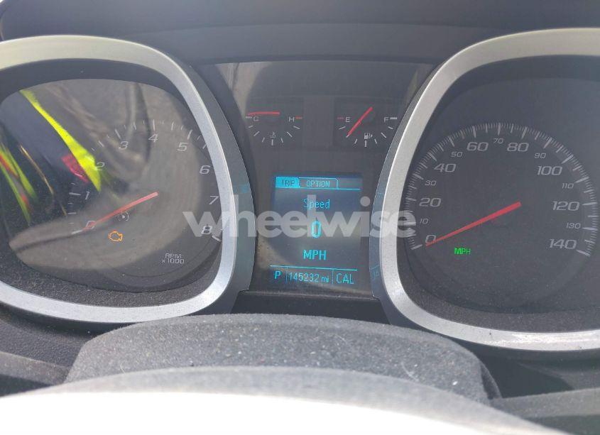 Photo 7 of 2015 Chevrolet Equinox 1LT (VIN 2GNALBEK3F1142767)