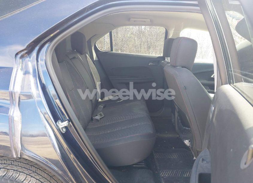 Photo 8 of 2015 Chevrolet Equinox 1LT (VIN 2GNALBEK3F1142767)