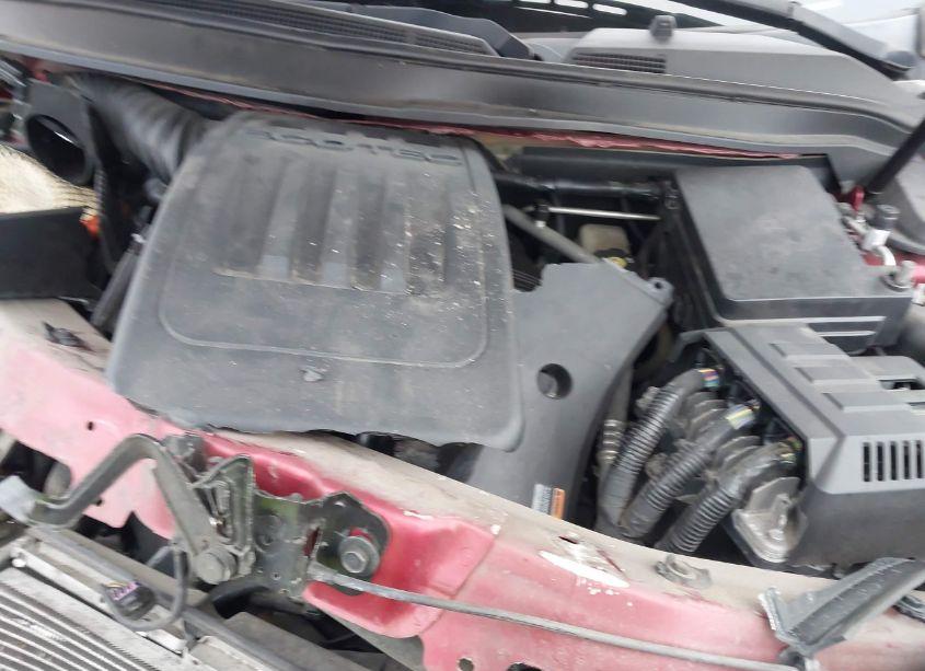 Photo 10 of 2015 Chevrolet Equinox 1LT (VIN 2GNALBEK3F1143949)