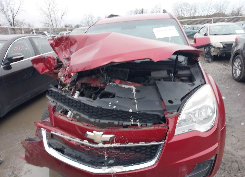 Photo 12 of 2015 Chevrolet Equinox 1LT (VIN 2GNALBEK3F1143949)