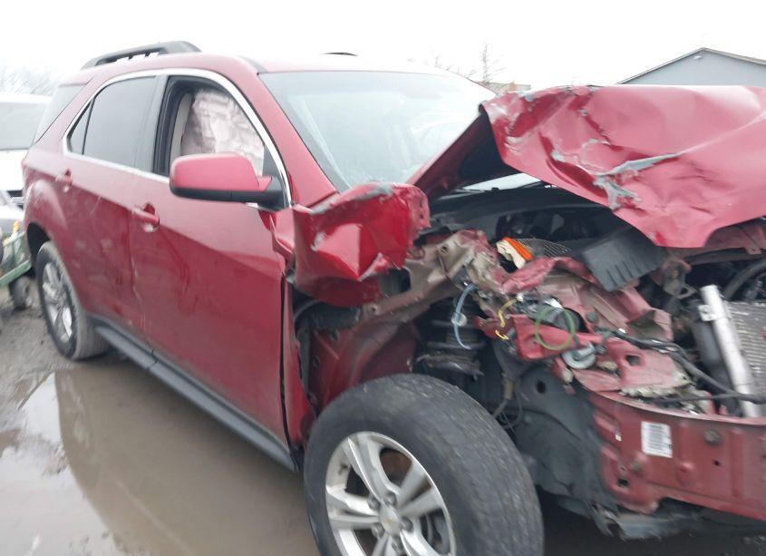 Photo 13 of 2015 Chevrolet Equinox 1LT (VIN 2GNALBEK3F1143949)