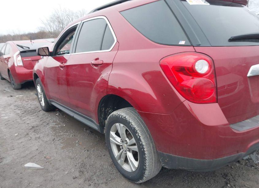 Photo 14 of 2015 Chevrolet Equinox 1LT (VIN 2GNALBEK3F1143949)