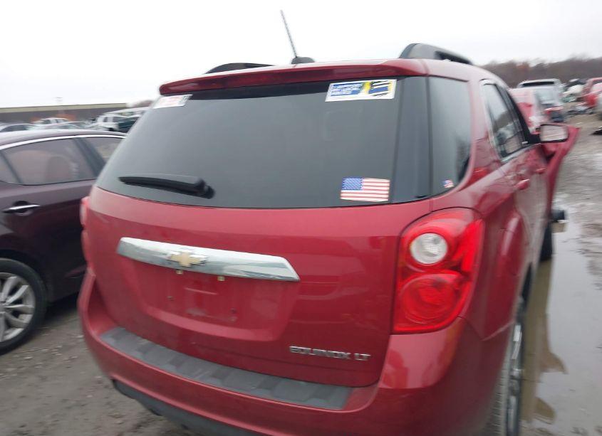 Photo 16 of 2015 Chevrolet Equinox 1LT (VIN 2GNALBEK3F1143949)