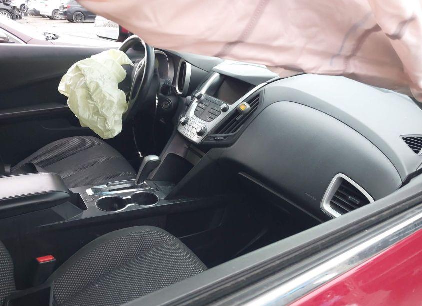 Photo 5 of 2015 Chevrolet Equinox 1LT (VIN 2GNALBEK3F1143949)