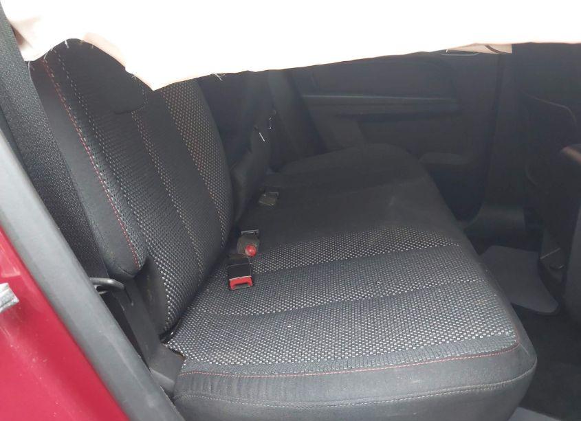 Photo 8 of 2015 Chevrolet Equinox 1LT (VIN 2GNALBEK3F1143949)