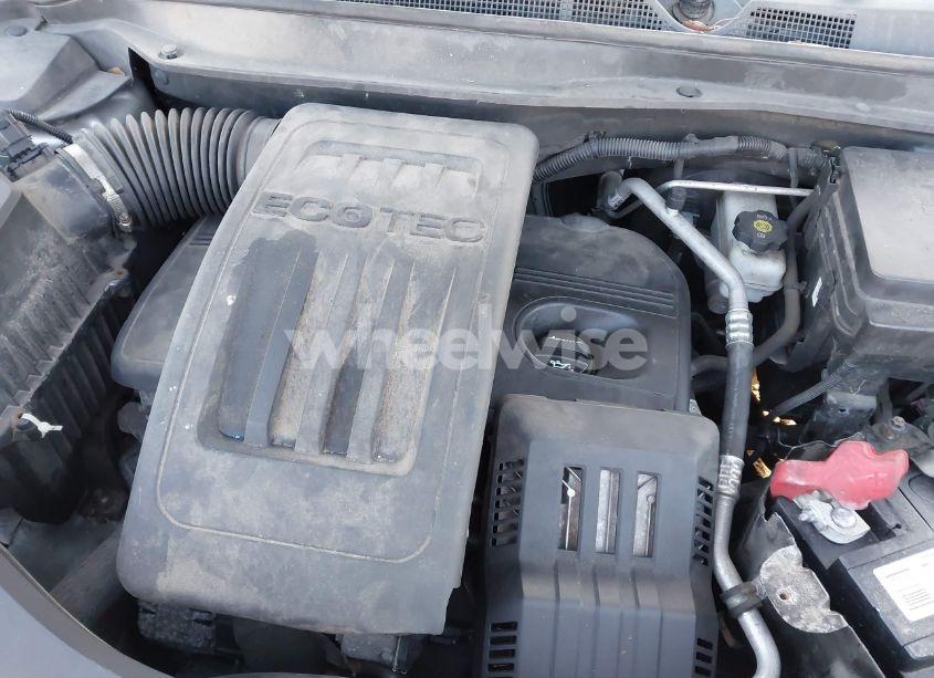 Photo 10 of 2015 Chevrolet Equinox 1LT (VIN 2GNALBEK3F1144275)