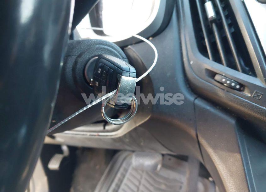 Photo 11 of 2015 Chevrolet Equinox 1LT (VIN 2GNALBEK3F1144275)