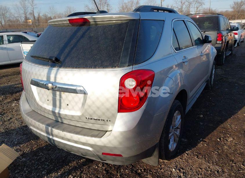 Photo 4 of 2015 Chevrolet Equinox 1LT (VIN 2GNALBEK3F1144275)