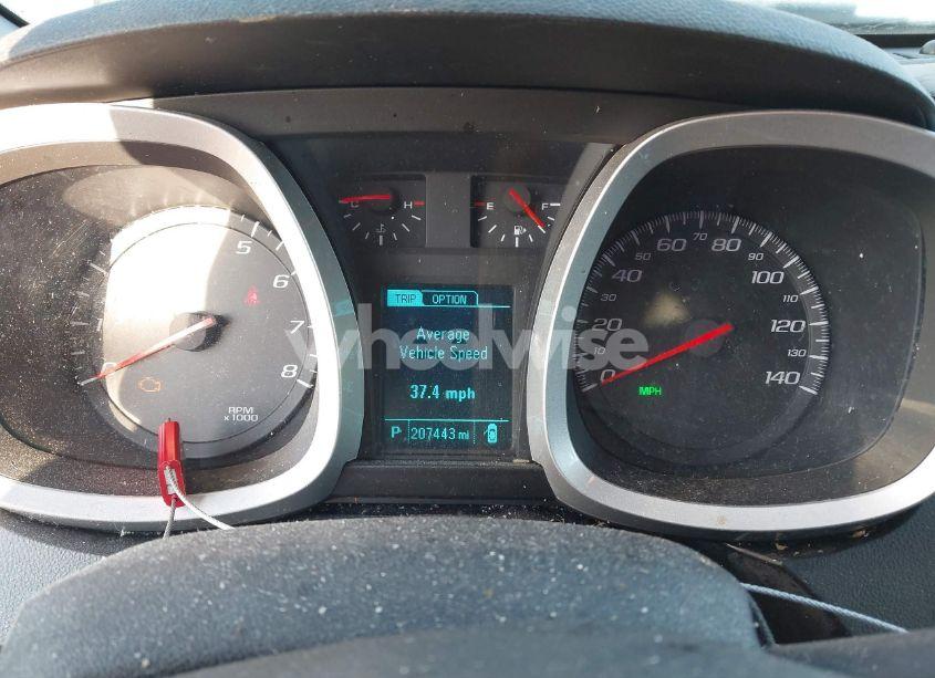 Photo 7 of 2015 Chevrolet Equinox 1LT (VIN 2GNALBEK3F1144275)