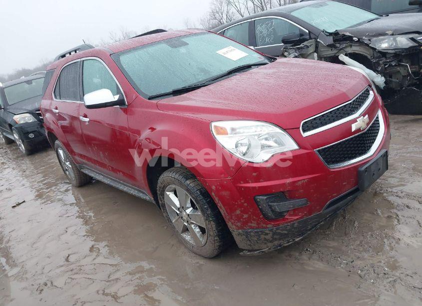 2015 Chevrolet Equinox 1LT (VIN 2GNALBEK3F1159049) main photo