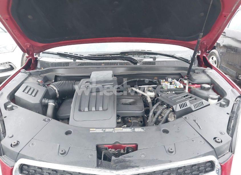 Photo 10 of 2015 Chevrolet Equinox 1LT (VIN 2GNALBEK3F1159049)