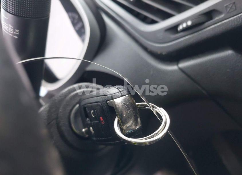 Photo 11 of 2015 Chevrolet Equinox 1LT (VIN 2GNALBEK3F1159049)