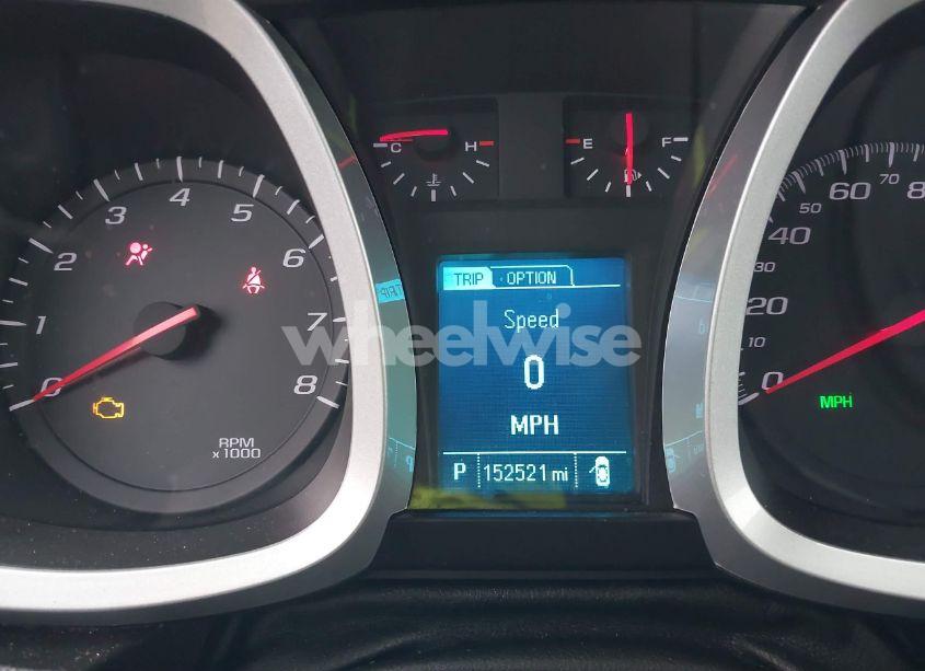Photo 15 of 2015 Chevrolet Equinox 1LT (VIN 2GNALBEK3F1159049)
