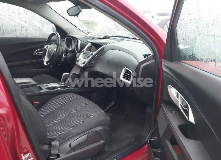 Photo 5 of 2015 Chevrolet Equinox 1LT (VIN 2GNALBEK3F1159049)