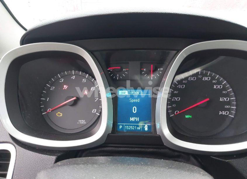 Photo 7 of 2015 Chevrolet Equinox 1LT (VIN 2GNALBEK3F1159049)