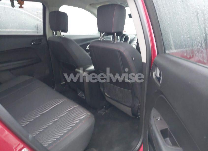 Photo 8 of 2015 Chevrolet Equinox 1LT (VIN 2GNALBEK3F1159049)