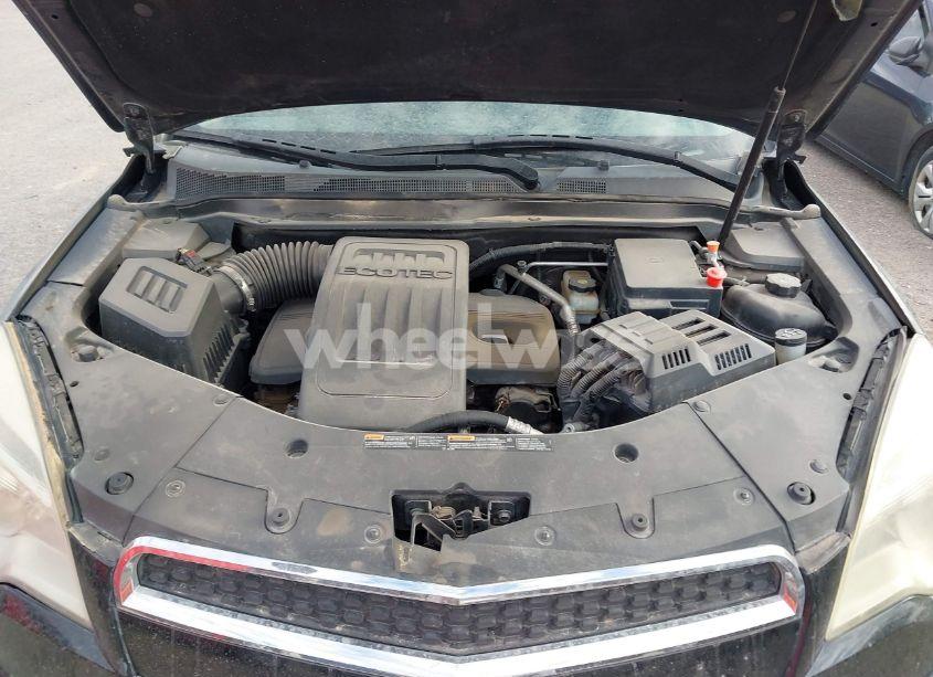 Photo 10 of 2015 Chevrolet Equinox 1LT (VIN 2GNALBEK3F1160279)