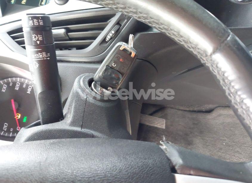 Photo 11 of 2015 Chevrolet Equinox 1LT (VIN 2GNALBEK3F1160279)