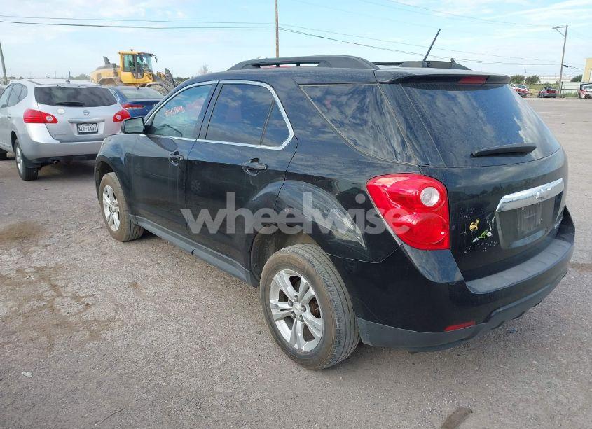 Photo 3 of 2015 Chevrolet Equinox 1LT (VIN 2GNALBEK3F1160279)