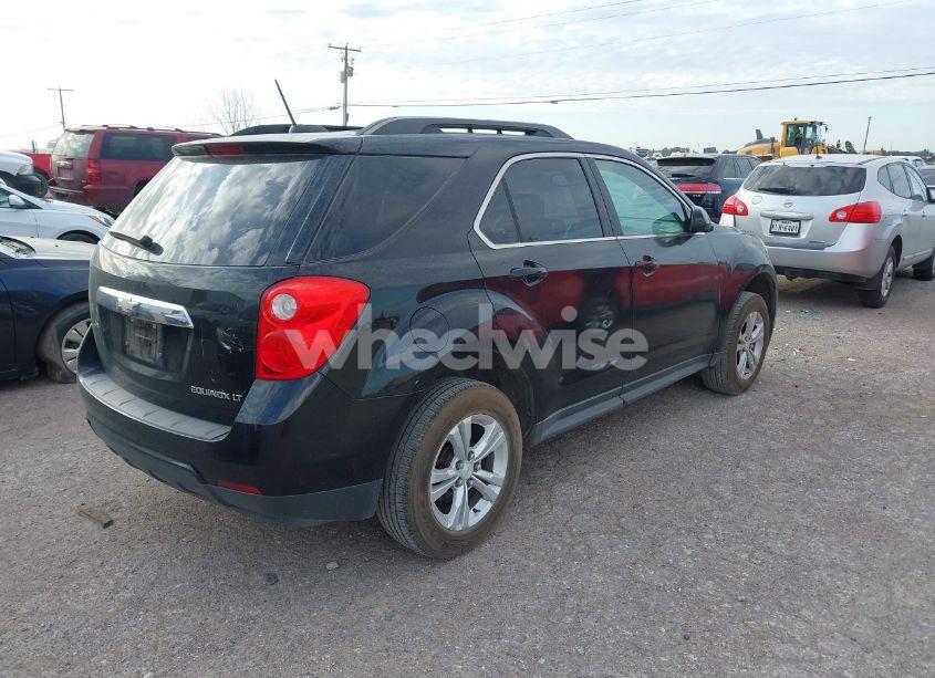 Photo 4 of 2015 Chevrolet Equinox 1LT (VIN 2GNALBEK3F1160279)