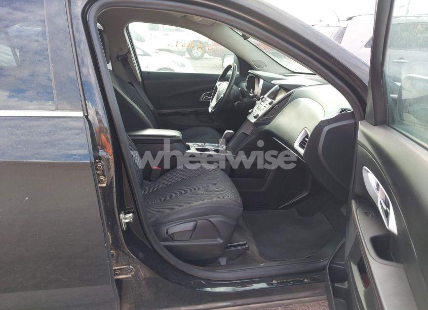 Photo 5 of 2015 Chevrolet Equinox 1LT (VIN 2GNALBEK3F1160279)