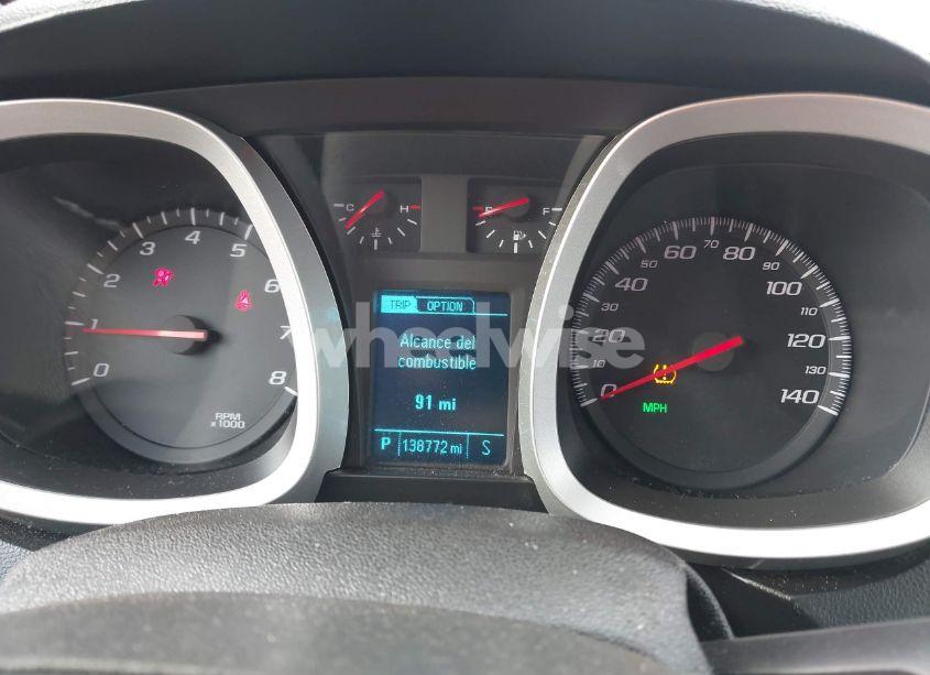 Photo 7 of 2015 Chevrolet Equinox 1LT (VIN 2GNALBEK3F1160279)