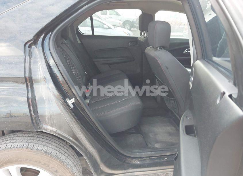 Photo 8 of 2015 Chevrolet Equinox 1LT (VIN 2GNALBEK3F1160279)