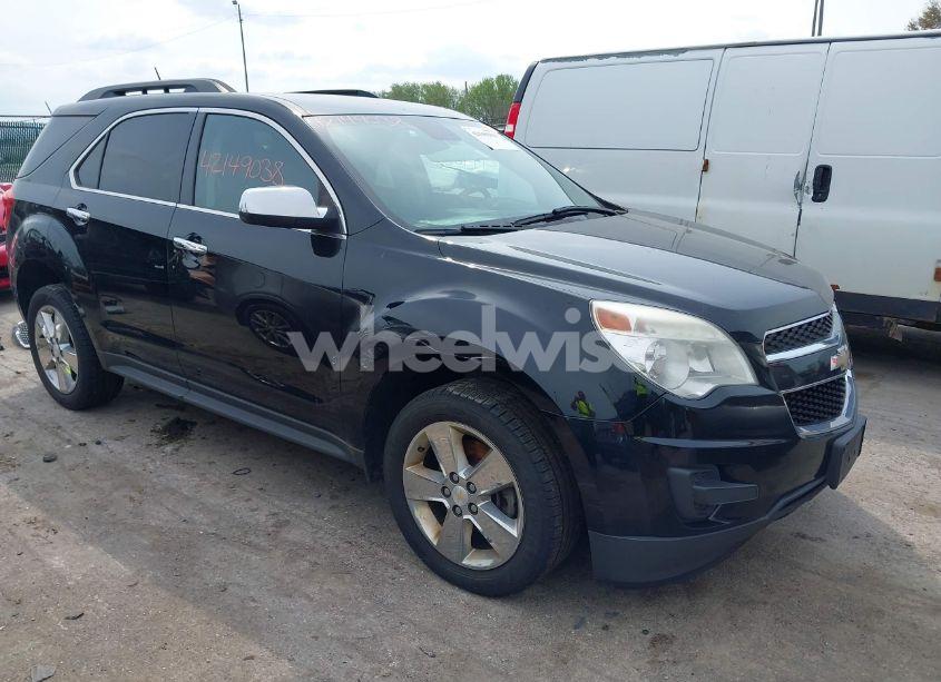 2015 Chevrolet Equinox 1LT (VIN 2GNALBEK3F1172299) main photo