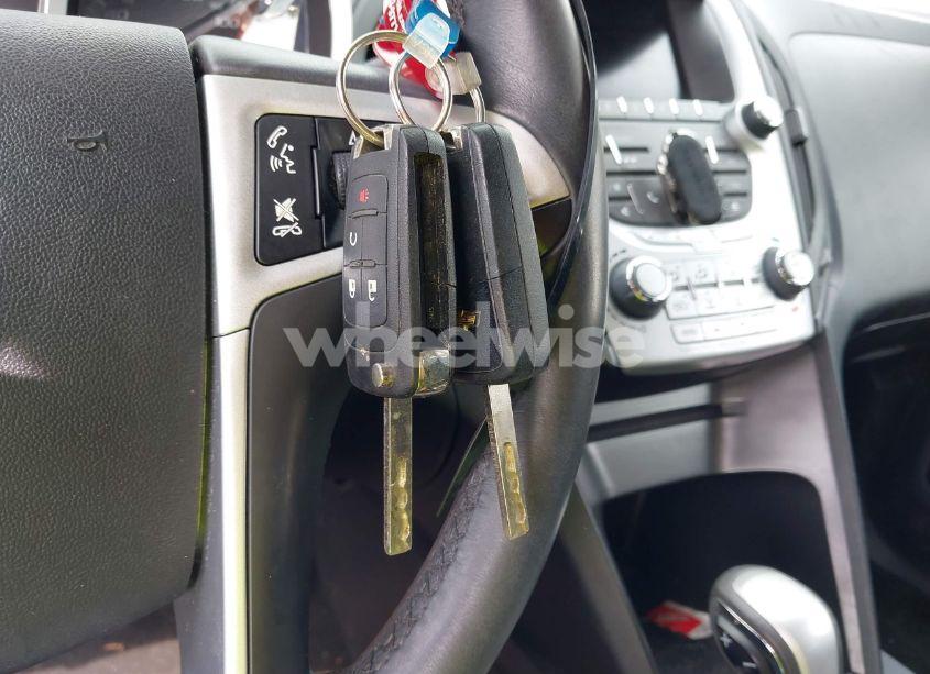 Photo 11 of 2015 Chevrolet Equinox 1LT (VIN 2GNALBEK3F1172299)