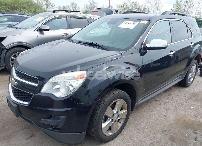 Photo 2 of 2015 Chevrolet Equinox 1LT (VIN 2GNALBEK3F1172299)