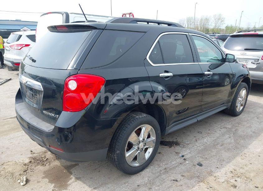 Photo 4 of 2015 Chevrolet Equinox 1LT (VIN 2GNALBEK3F1172299)